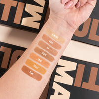 Bperfect Ultimattes Shadow Palette