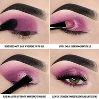 Character 10 Color Eyeshadow Palette 15g