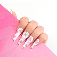 GLAM Blossom Gel White