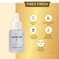 Glow Up OPULENCE IMMORTAL SERUM - 30ml