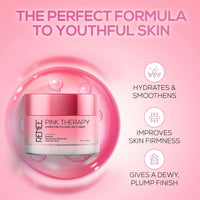 RENEE Pink Therapy Hydrolyzed Collagen Jelly Cream For Anti-Aging & Hydrated Skin 50g