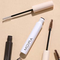 MOIRA Brow Defying Mascara (001, Clear) 6.3ml