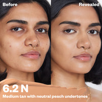 KOSAS Revealer Concealer Super Creamy + Brightening Concealer 6ml jii