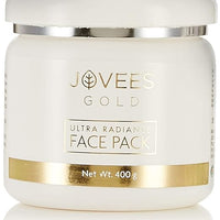 Jovees 24 Carat Face Pack, 400g