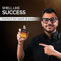 Bella Vita Luxury Man Eau De Parfum Combo 3 x 100ml for Man With CEO G.O.A.T IMPACT Long Lasting Fragrance Gift Set