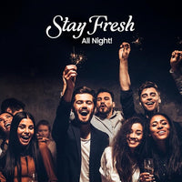 Fogg Fresh Fougere Premium No Gas Deodorant for Men, Long-Lasting Perfume Body Spray, 120 ml