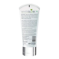 Lotus Herbals White Glow Yogurt Skin Whitening and Brightening Masque, 80g