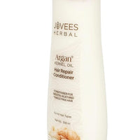 Jovees Herbal Argan Kernel Oil Hair Repair Conditioner For Smoothens, Silky And Tangle Free Hair For All hair Types 300ml