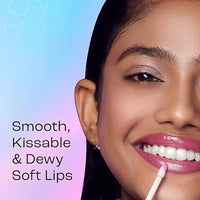 SUGAR Play Mega Hype Colour Changing Lip Oil | PH Reactive Colour Changing Lip & Cheek Oil | 4.4ml