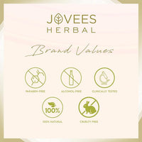 Jovees Herbal 5% Glycolic Acid Brightening Serum With 5% Niacinamide Yuzu Lemon & Hyaluronic Acid | Improves Skin Texture & Uneven Skin | For All Skin Types | 30 ml