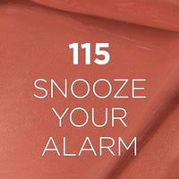 L'Oreal Paris Infallible Matte Resistance Liquid Lipstick, Snooze Your Alarm 115 5 ml