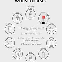 Cosrx Salicylic Acid Exfoliating Cleanser 150ml