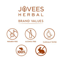 Jovees Herbal Papaya Face Wash for Women/Men | Bright & Glowing Skin | Removes Pigmentation & Dark Spots | For All Skin Types 300ml