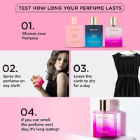 BELLAVITA SENORITA Woman EDP – Long-Lasting 100ml