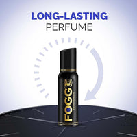 FOGG Fresh Aromatic Deodorant Spray - For Men (120 ml)