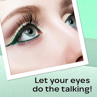 FACES CANADA Ultime Pro Longwear Eye Pencil 1.2 g | 8 Hr Long Stay | Smooth One Stroke Application | Intense Color Pay Off | Soft Blendable Formula | Smudge Proof | Water Proof