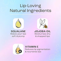 SUGAR Play Mega Hype Colour Changing Lip Oil | PH Reactive Colour Changing Lip & Cheek Oil | 4.4ml