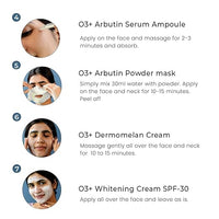 O3+ Shine & Glow Facial Kit (32g+6ml)