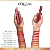 L'Oreal Paris Infallible Matte Resistance Liquid Lipstick, Major Crush 120, 5 ml
