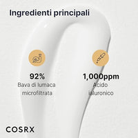Cosrx Advanced Snail 92 All In One Cream (100ml)