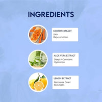 Jovees Herbal Sandalwood Protection Day Cream SPF-20, 50g