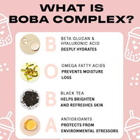 one size SECURE THE GLOW TACKY HYDRATING PRIMER WITH BOBA COMPLEX 30ml