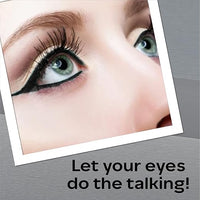 FACES CANADA Ultime Pro Longwear Eye Pencil 1.2 g | 8 Hr Long Stay | Smooth One Stroke Application | Intense Color Pay Off | Soft Blendable Formula | Smudge Proof | Water Proof