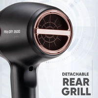 VEGA PROFESSIONAL Pro Dry 2600 Hair Dryer - VPPHD-11