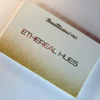 Beautilicious ETHEREAL HUES EYESHADOW PALETTE (28 COLOURS)