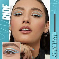 MAYBELLINE TATTOO LINER PLAY 48H COLORED LIQUID EYELINER 2.1ml