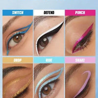 MAYBELLINE TATTOO LINER PLAY 48H COLORED LIQUID EYELINER 2.1ml