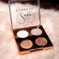 Coco cosmetic Shimmer Palette