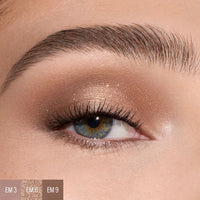 Makeup By Mario Ethereal Eyes™ Eyeshadow Palette: Moonlight 12x0.04 oz