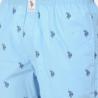 U.S. POLO ASSN. Signature Logo Pure Cotton I021 Boxers - Pack Of 1