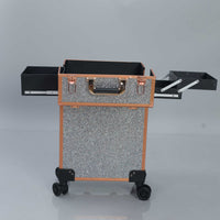 TROLLEY VANITY MAKEUP KIT