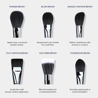 Forever52 Academic 28 Pcs Brush Kit XZ025