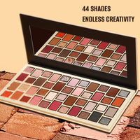 Character 44 Color Pro Creations Eyeshadow Palette