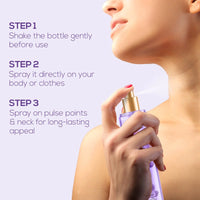 RENEE Violet Melody Body Mist 150ml