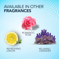 Ambi Pur Car Fresh Romantic Rose 75g