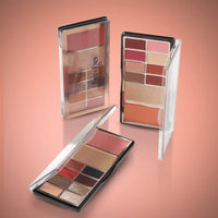 Character Face and Eye Palette 17g