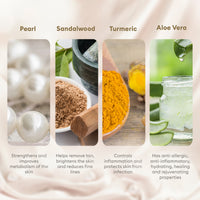 VLCC Pearl Single Facial Kit 60g