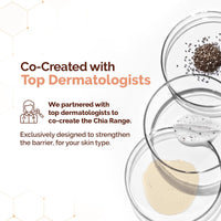 Mamaearth Chia Oil-Free Face Wash with Chia Seed & Ceramides 100ml