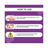 The Derma Co 0.1 Retinol Face Serum 30ml