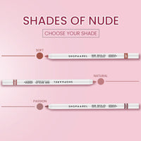 Shopaarel Be Bold Lip & Eye Pencil