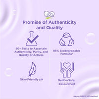 Himalaya Gentle Baby Shampoo Hibiscus Chickpea (400 ml)