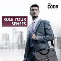 Wild Stone CODE Iridium Long Lasting No Gas Perfume Body Spray For Men 120ml