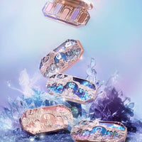 Flower Knows Moonlight Mermaid Five-Color Jewelry Eyeshadow Palette 6.3g (03 Ocean Siren)