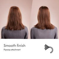 Dyson Supersonic™ Hair Dryer, Nickel/Copper HD08