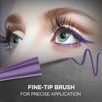 Faces Canada Magneteyes Colored Eyeliner 24hr Water Resistant Almond Extract 4ml