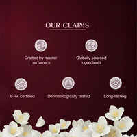 Skinn By Titan | Celeste Perfume - 100ml | Perfume For Woman | Gift for Women | Premium Fragrance | Grooming Essentials | Long Lasting Smell for Women |Floral, Fruity, Fresh | Eau De Parfum